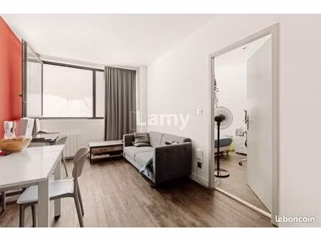appartement 2 pièces 35 m²