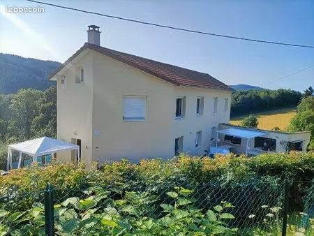 vente maison individuelle