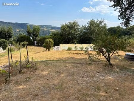 terrain 545 m² saint cyr sur le rhone