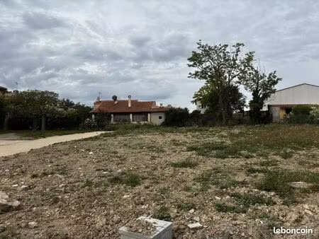 terrain 359 m² greasque