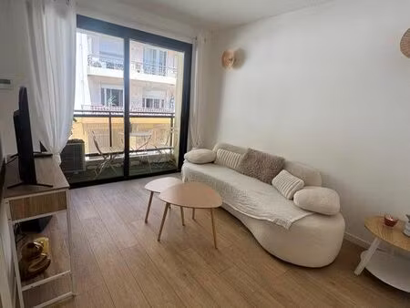 appartement centre antibes