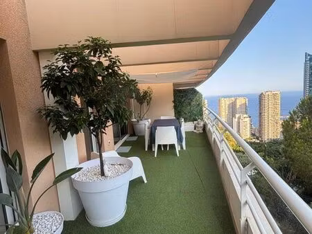 appartement de standing avec piscine - p4 entièrement rénové