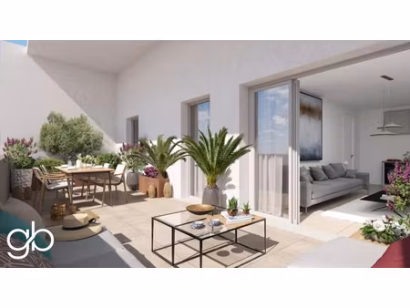 vente appartement 2 pièces 40.57 m² à castelnau-le-lez (34170)  235 000 €