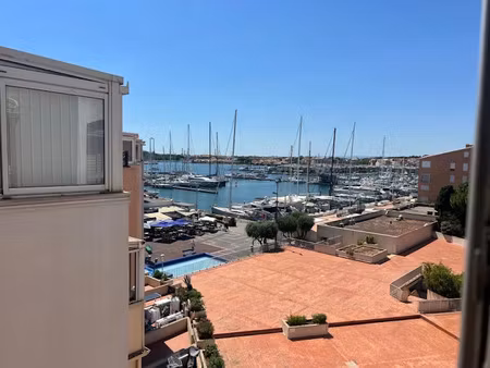 vente duplex 4 pièces 92.21 m² à agde (34300)  235 000 €