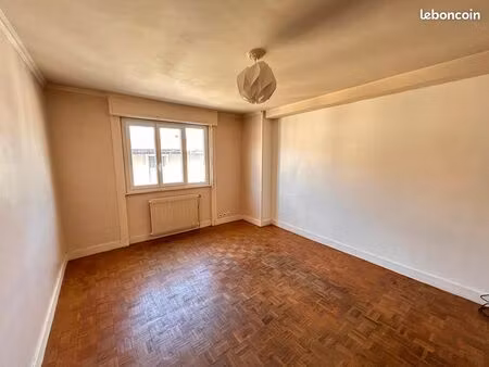 appartement 2 pièces 57 m²