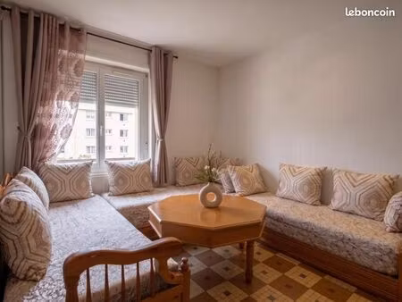 appartement 3 pièces 51 m²