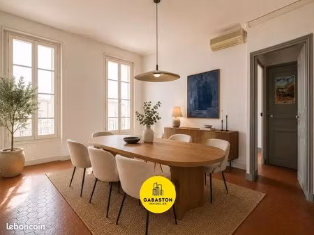 appartement 3 pièces 76 m²