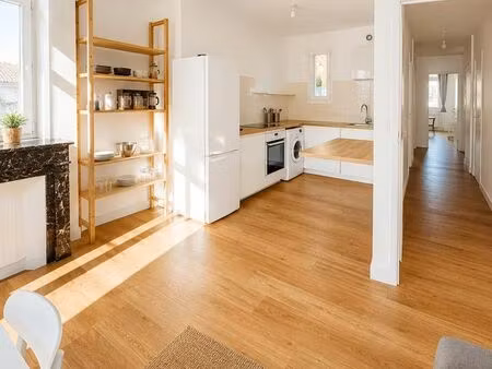 appartement 3 pièces 91 m²