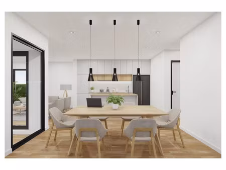 vente appartement 3 pièces 68 m² à mauguio (34130)  237 930 €