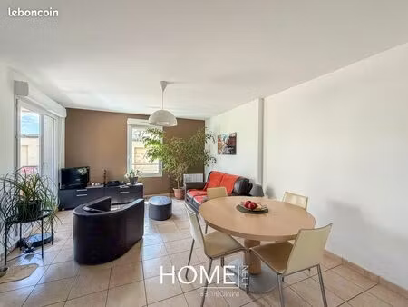 appartement 3 pièces 61 m²