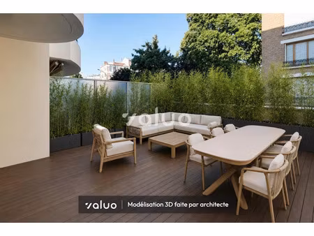 vente appartement 1 pièce 30 m² à vincennes (94300)  235 000 €