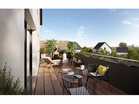 vente appartement 3 pièces 78 m² à battenheim (68390)  237 531 €