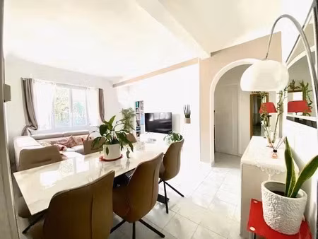 vente appartement 4 pièces 78.57 m² à le cannet (06110)  235 000 €