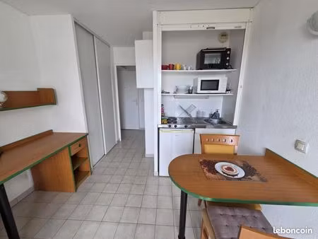 location meublée studio