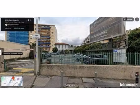 parking 12 m² nice