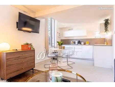 duplex 2 pièces 28 m²