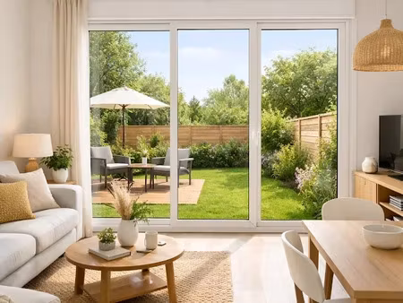 vente appartement à le plessis-robinson (92350)  239 000 €