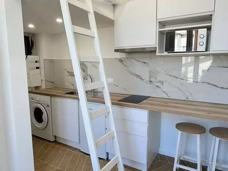 rare à chambrun – studio meublé