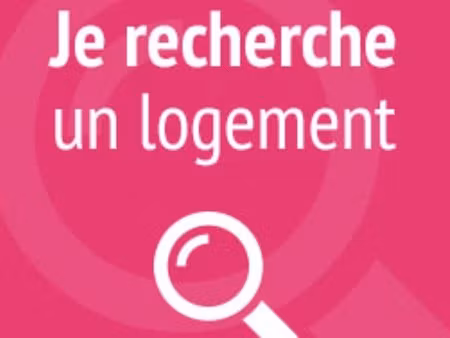 recherche appartement très longue durée