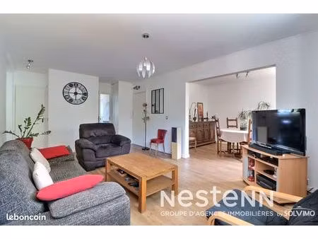 appartement 4 pièces 77 m²