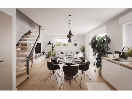 vente appartement 3 pièces 78 m² à battenheim (68390)  240 000 €