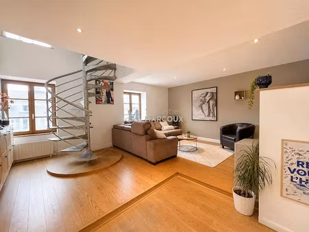 vente appartement 5 pièces 166 m² à montbrison (42600)  261 000 €