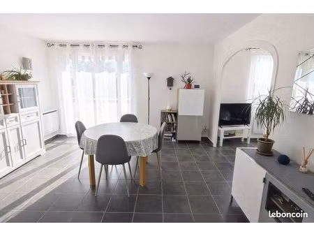 à vendre – appartement t3 lumineux – rillieux village