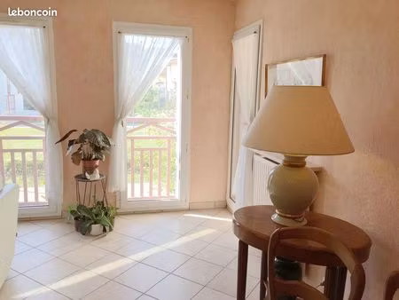 appartement saint genis laval 76m2