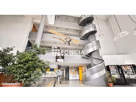 residence etudiante saint-exupery-sophia antipolis