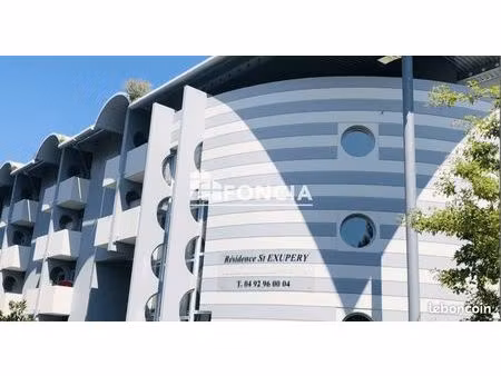 residence etudiante saint-exupery-sophia antipolis