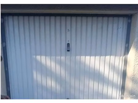 garage 17 m²