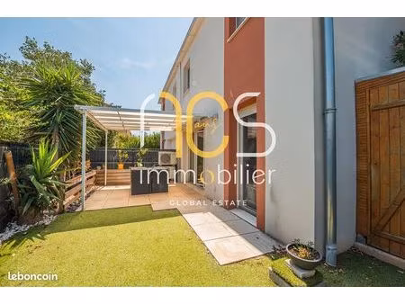 maison 3 pièces 62 m²