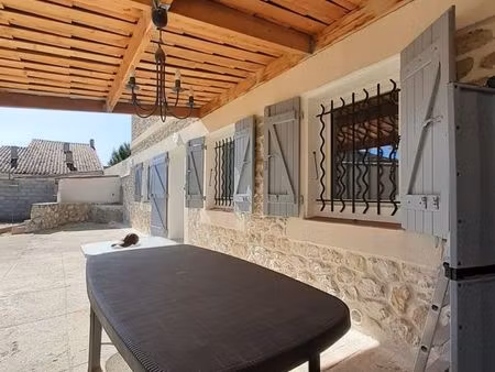 bas de maison t3