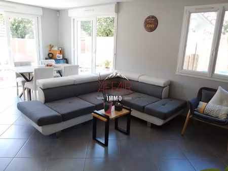 vente maison 4 pièces 83 m² viry (74580)