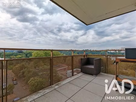 appartement 3 pièces 61 m²