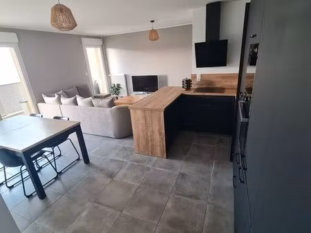 appartement t4 82m2