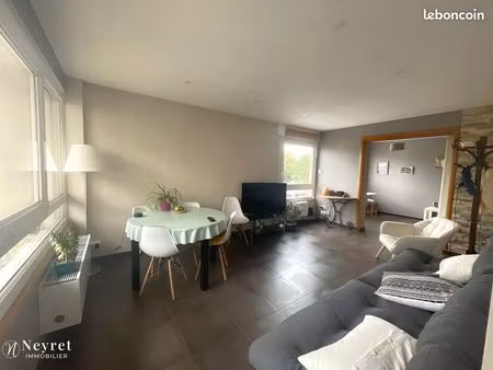 appartement 4 pièces 99 m²