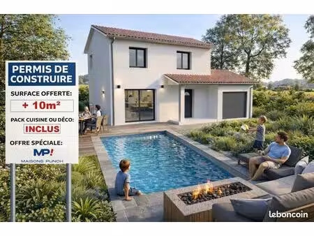 maison 4 pièces 94 m²