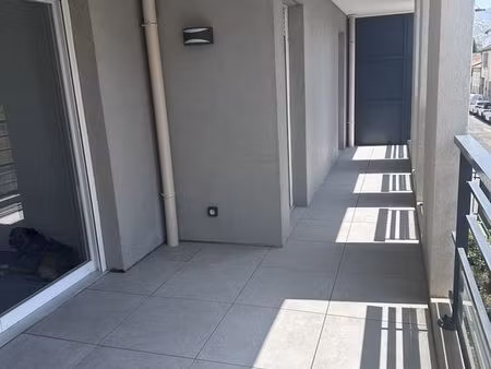 appartement 3 pièces 66 m²