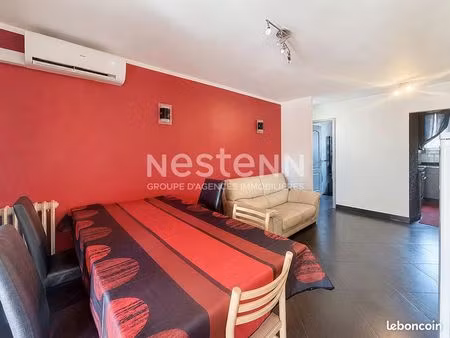 appartement 4 pièces 61 m²