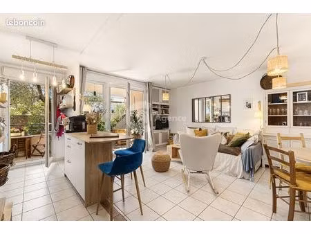 appartement 2 pièces 48 m²