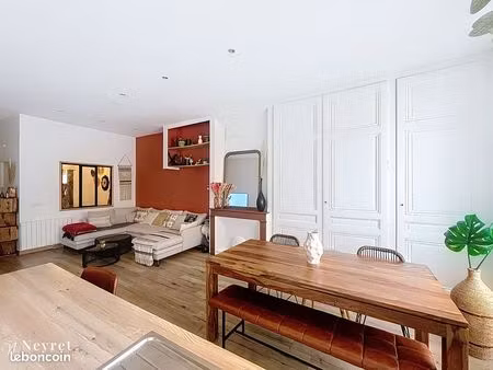 appartement 3 pièces 73 m²