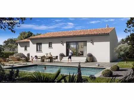 maison 4 pièces 80 m²