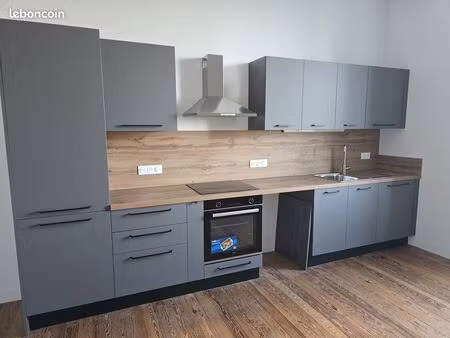 appartement - 3 pièces - 63 m2