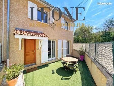 maison 4 pièces 83 m²