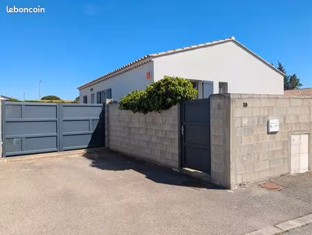 maison 5 pièces 124m2