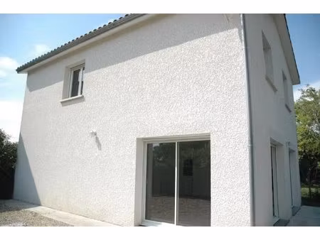 balma les paradoux villa t4