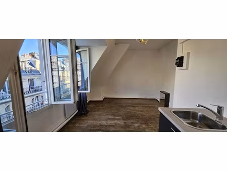 vente appartement 1 pièce 14.89 m² à paris 6ème (75006)  252 000 €