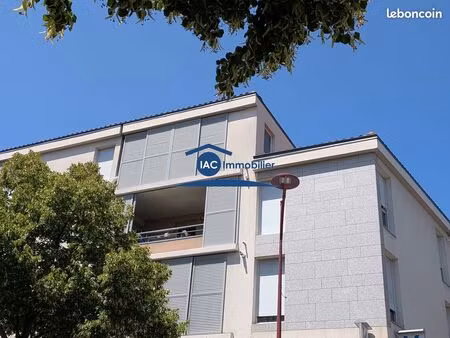 appartement 4 pièces 81 m²