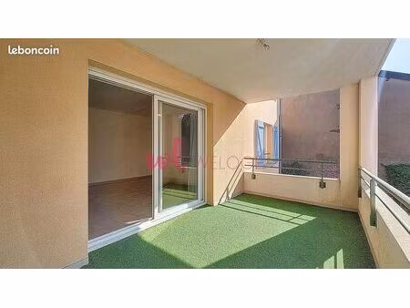 appartement 4 pièces 92 m²